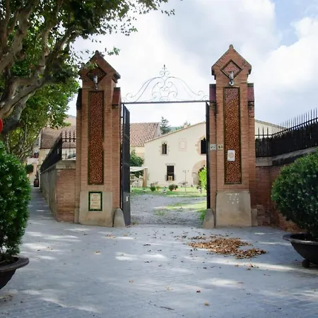 Holiday home Masia Del Siglo Xiv Cerca De Barcelona *