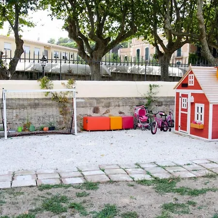 Masia Del Siglo Xiv Cerca De Barcelona Holiday home *