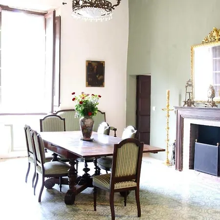 Masia Del Siglo Xiv Cerca De Barcelona Holiday home Alella