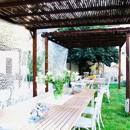 Holiday home Masia Del Siglo Xiv Cerca De Barcelona Alella