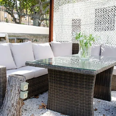 Holiday home Masia Del Siglo Xiv Cerca De Barcelona