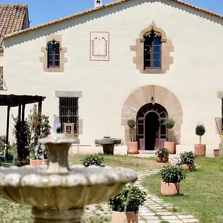 Holiday home Masia Del Siglo Xiv Cerca De Barcelona *