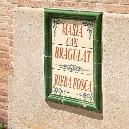 Holiday home Masia Del Siglo Xiv Cerca De Barcelona Alella