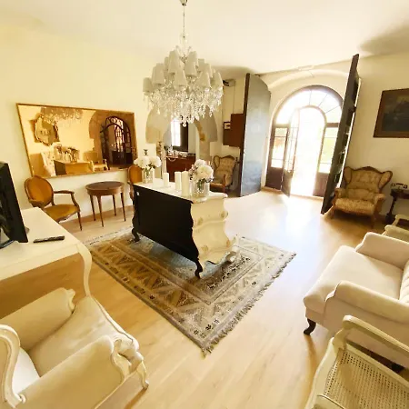 Masia Del Siglo Xiv Cerca De Barcelona Holiday home